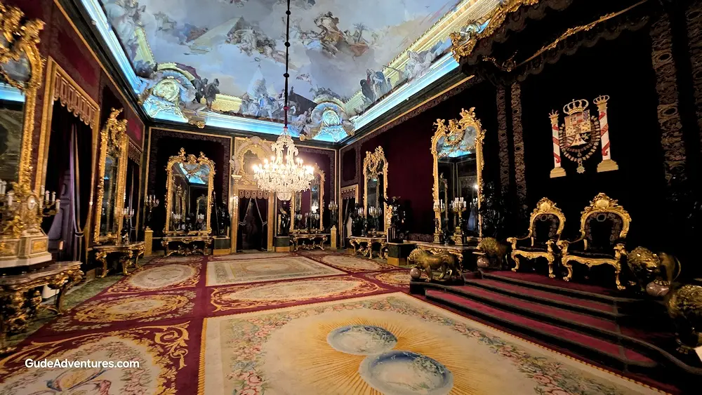 The Throne Room