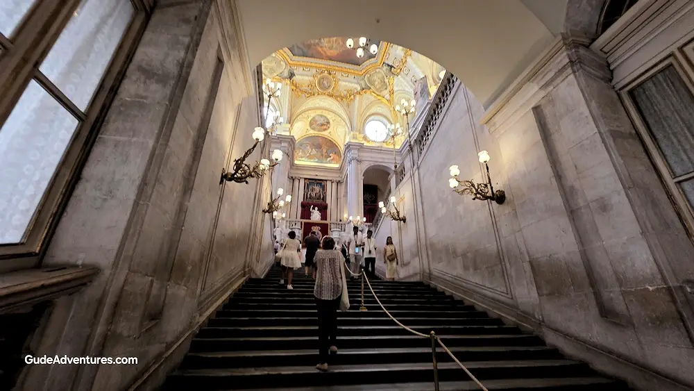 The Grand Staircase