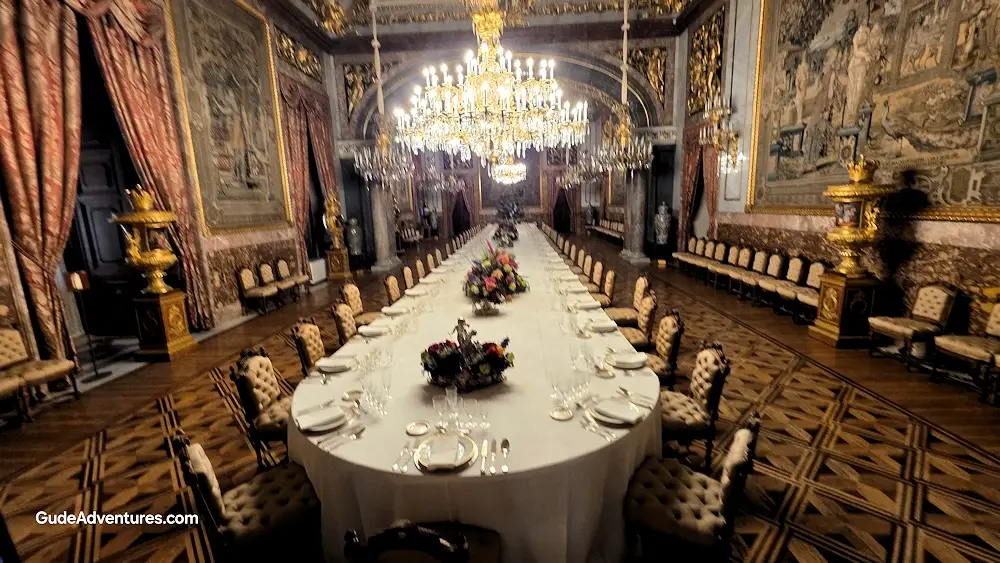 The Royal Dining Room