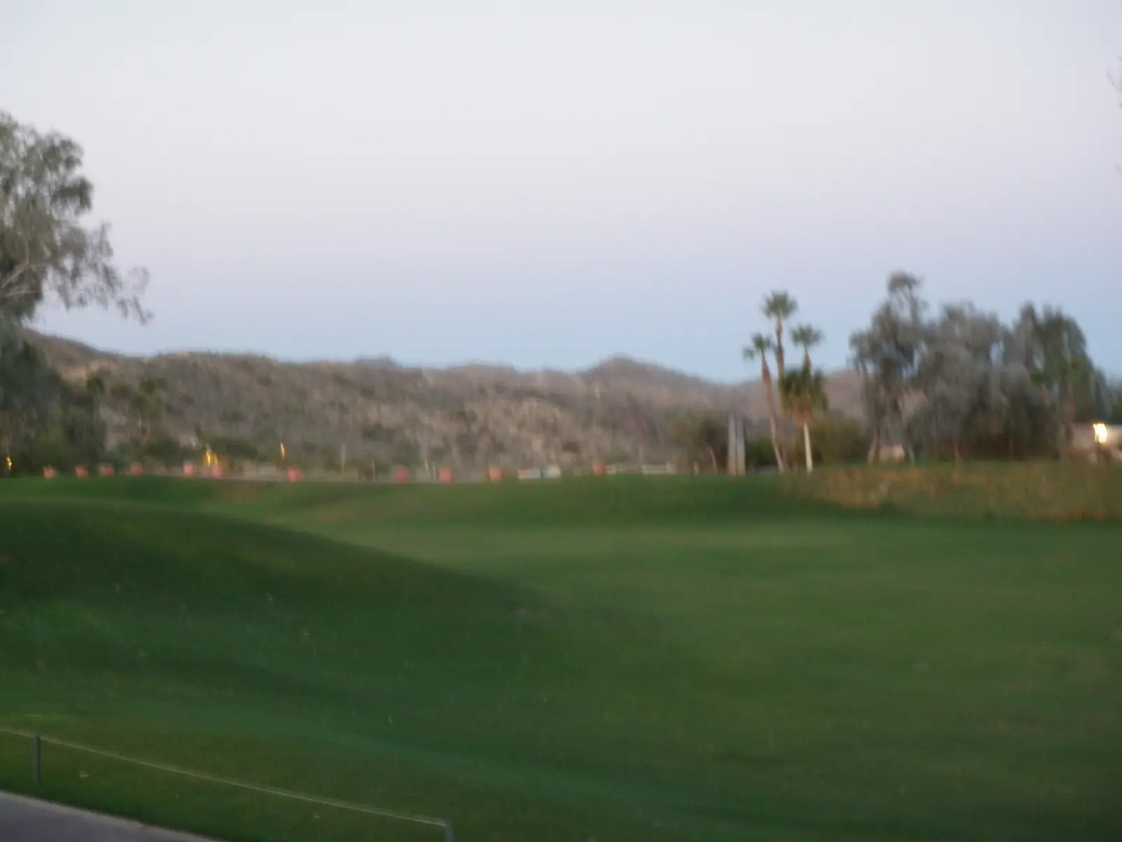 View of South Mountain 