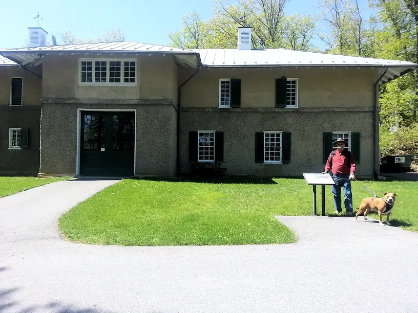 Cameron-Masland Mansion at Kings Gap