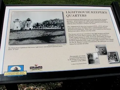 Piney Point Lighthouse, Museum & Historic Park