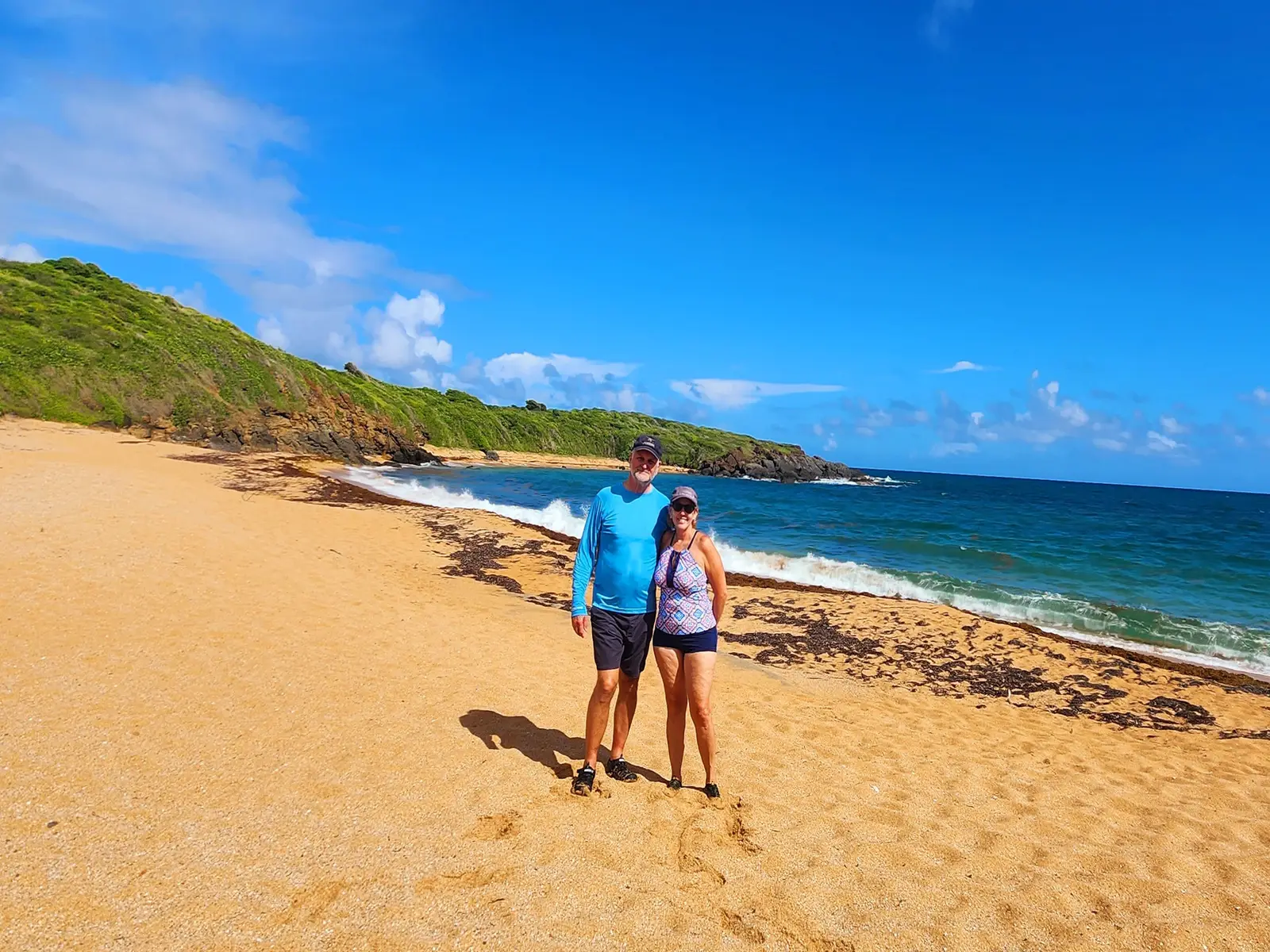Playa Colora beach