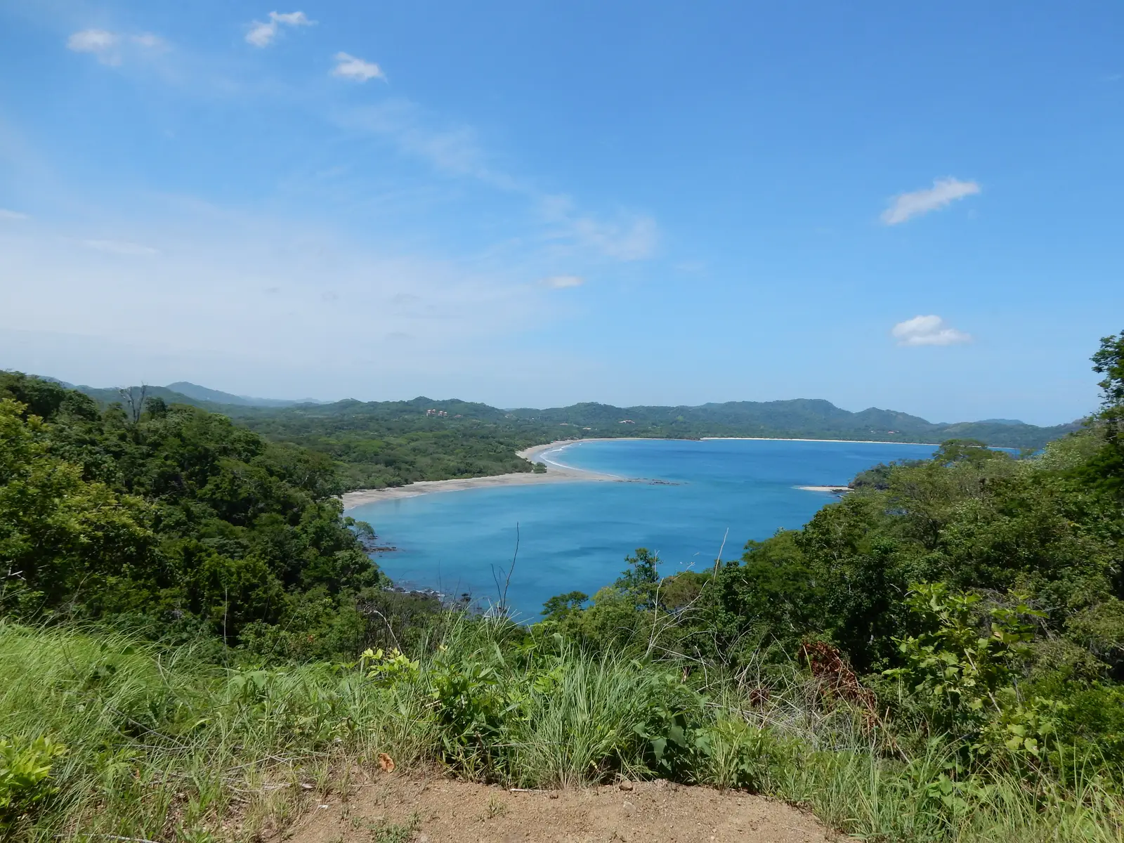 Brasilito Bay