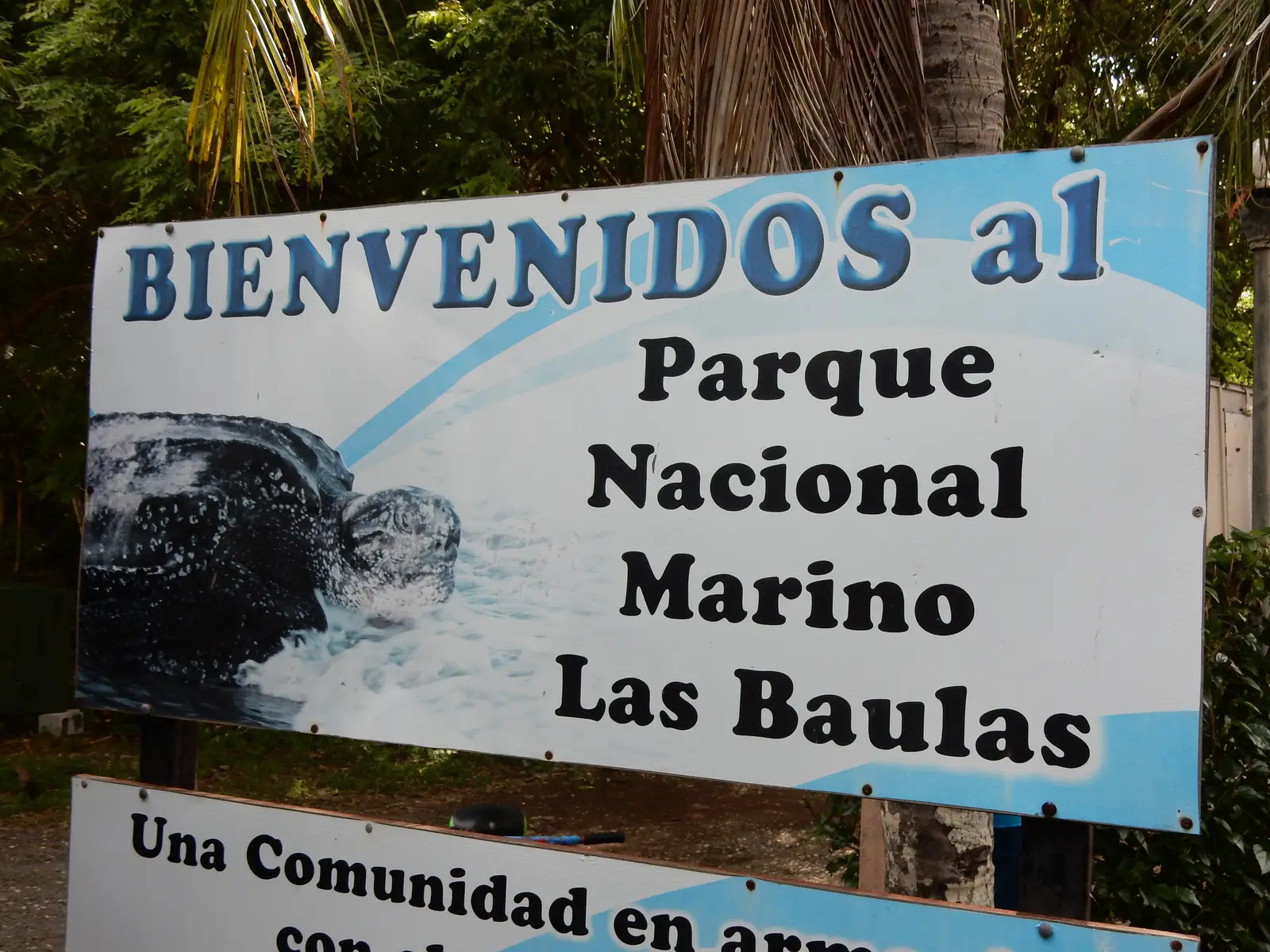 Las Baulas National Park