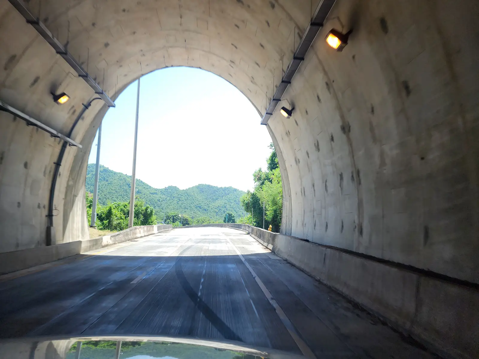 Maunabo Tunnel