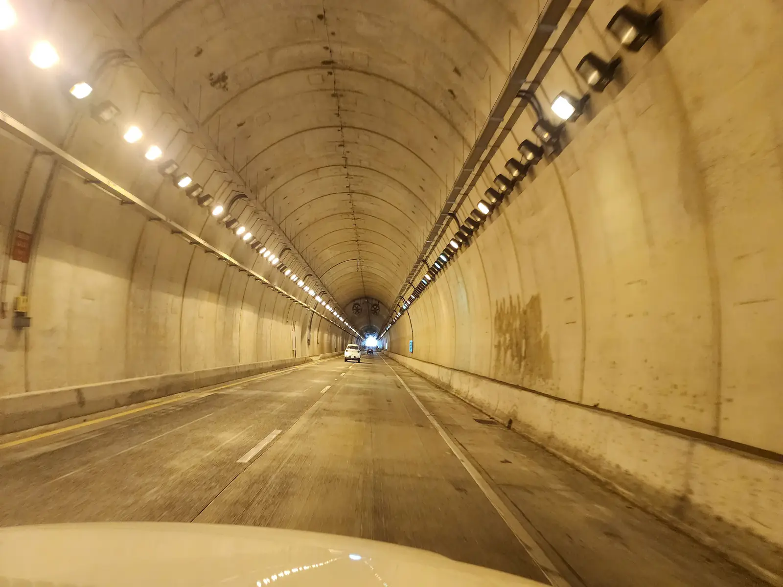 Maunabo Tunnel