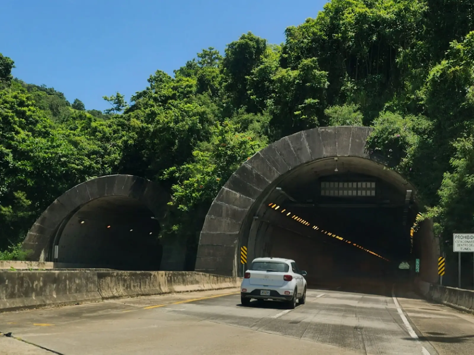 Maunabo Tunnel