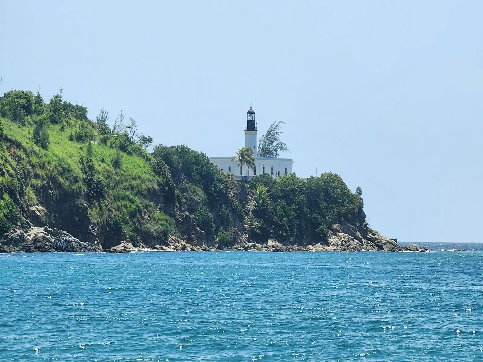 Punta Tuna Lighthouse