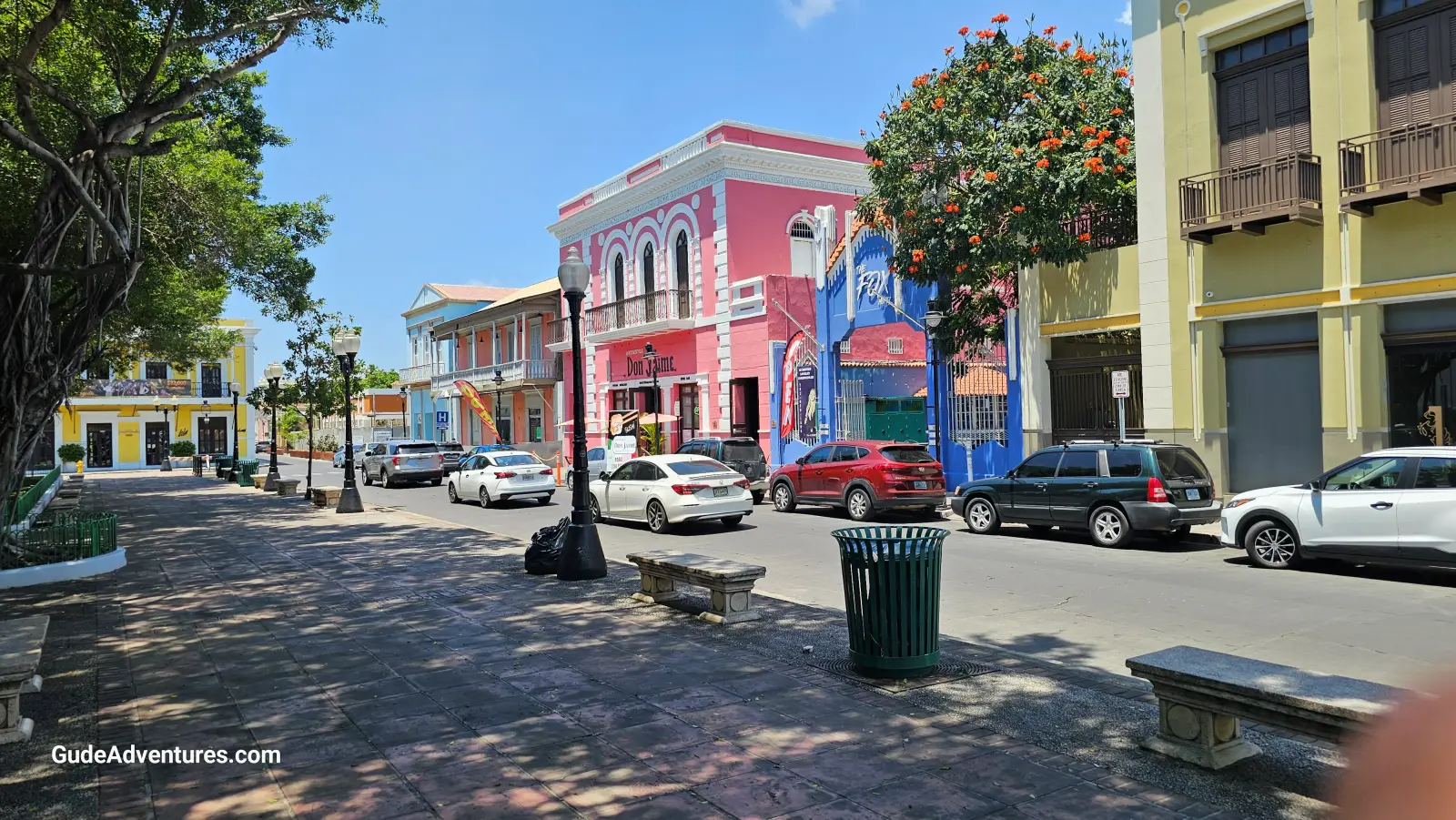 Downtown Ponce