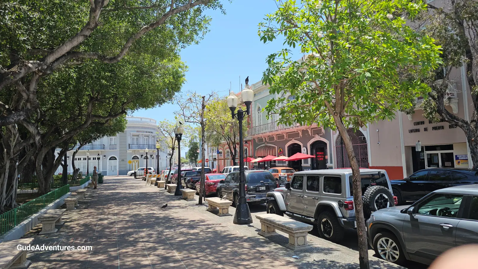 Downtown Ponce