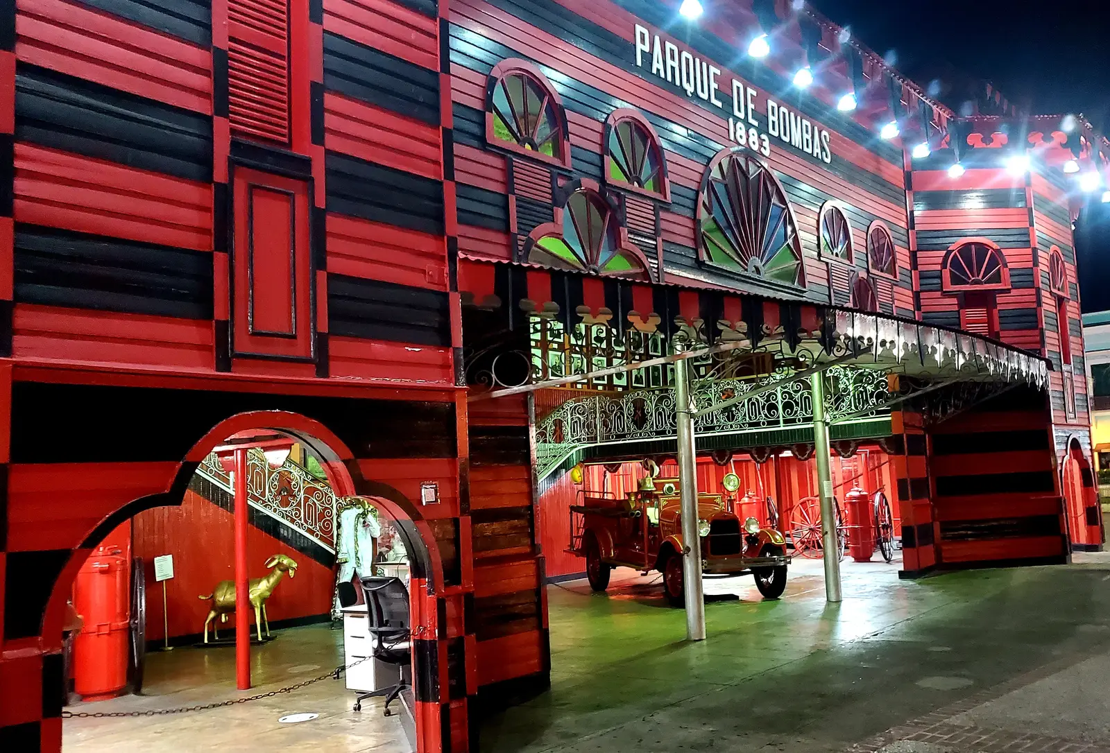  Parque de Bombas