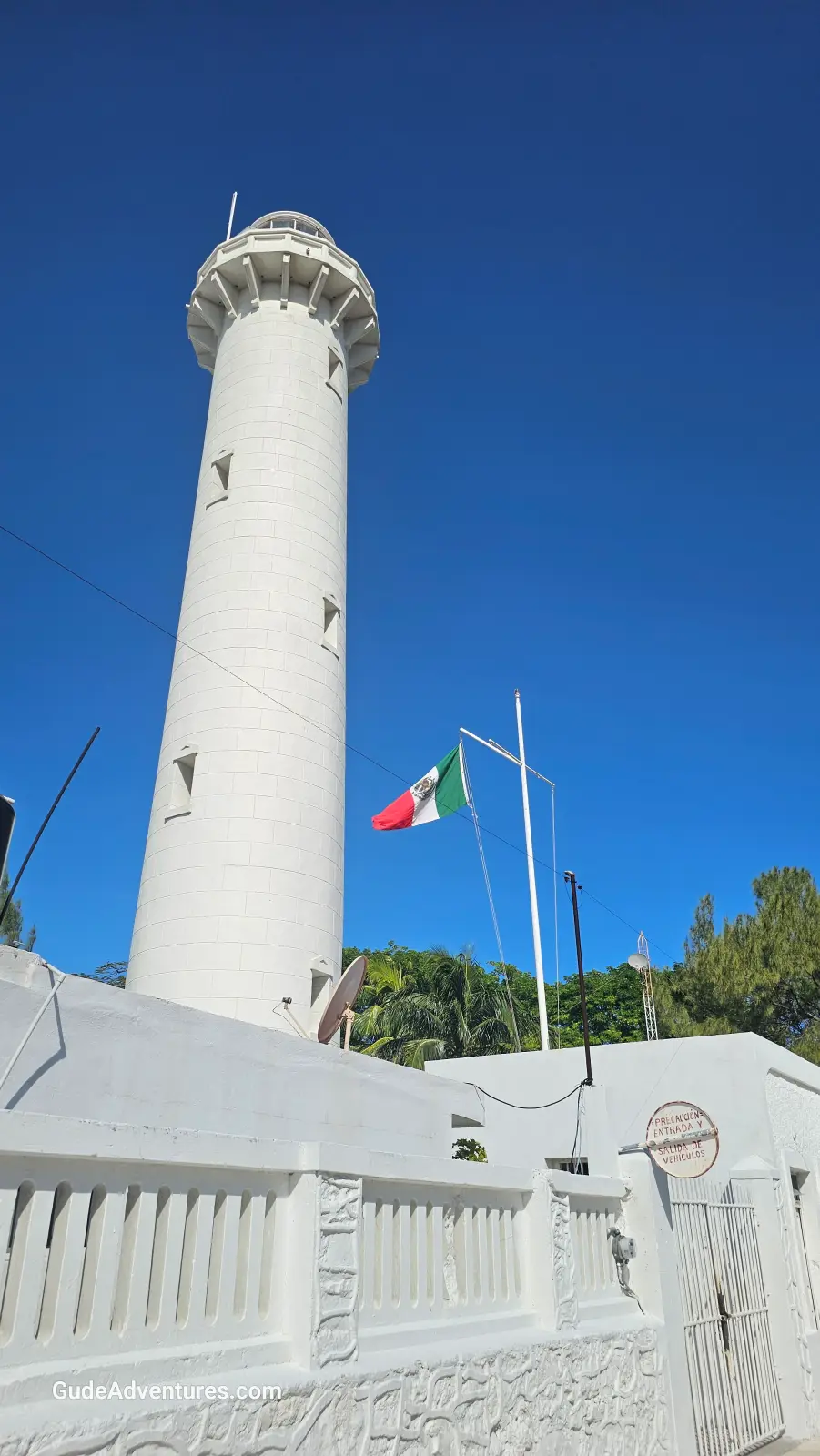 Faro Semar lighthouse