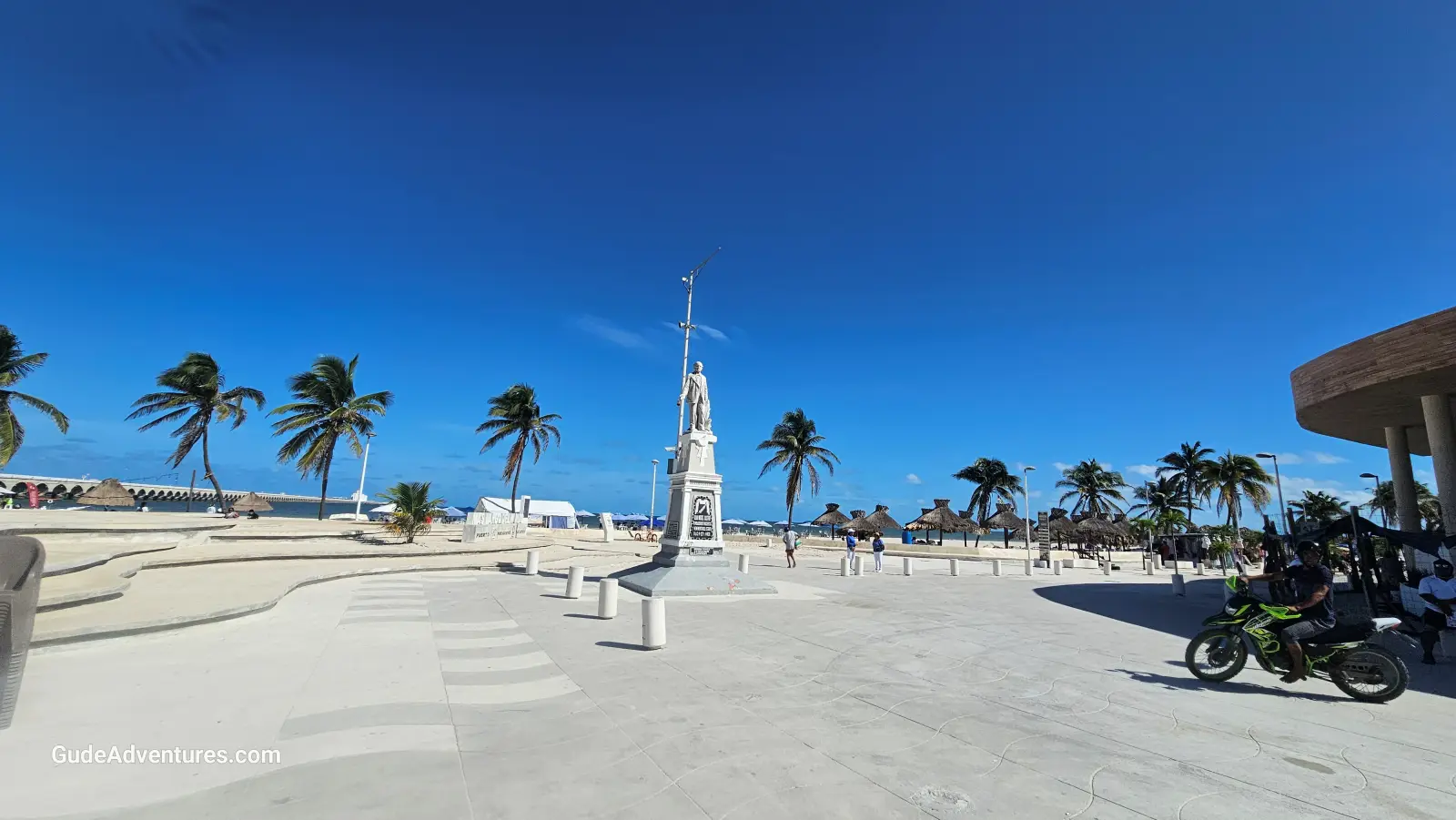 Monument to Juan Miguel Castro