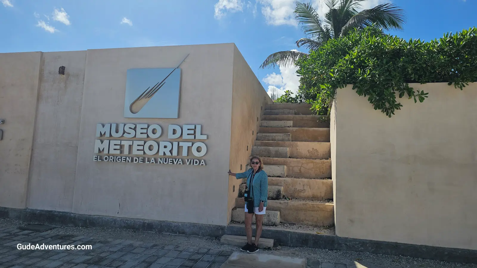 Museum of the Meteorite (Museo del Meteorito)