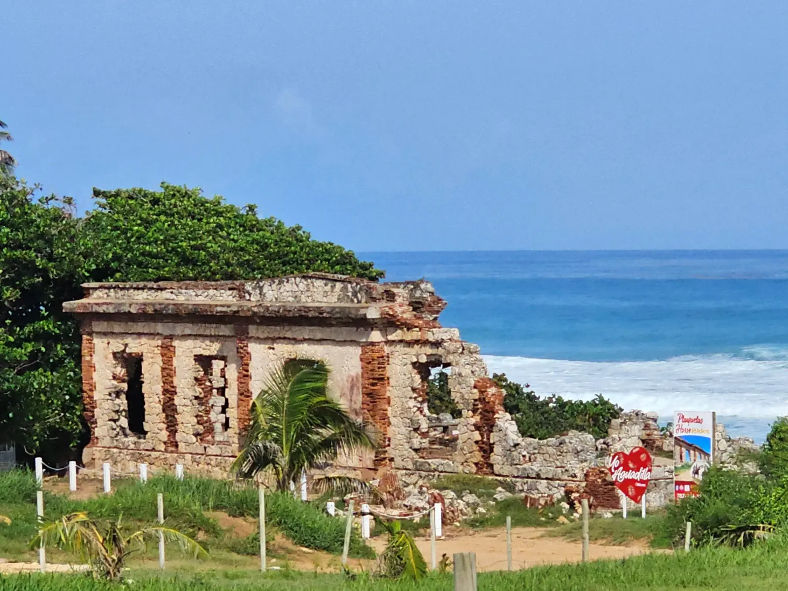  Ruinas del Faro