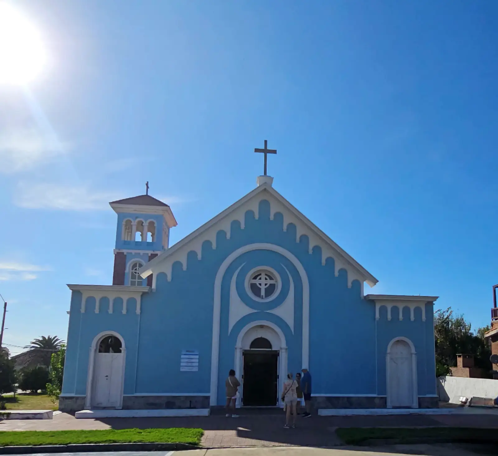 Our Lady of the Candelaria catholic church