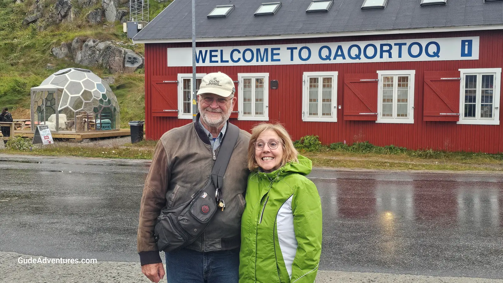 Qaqortoq visitor center