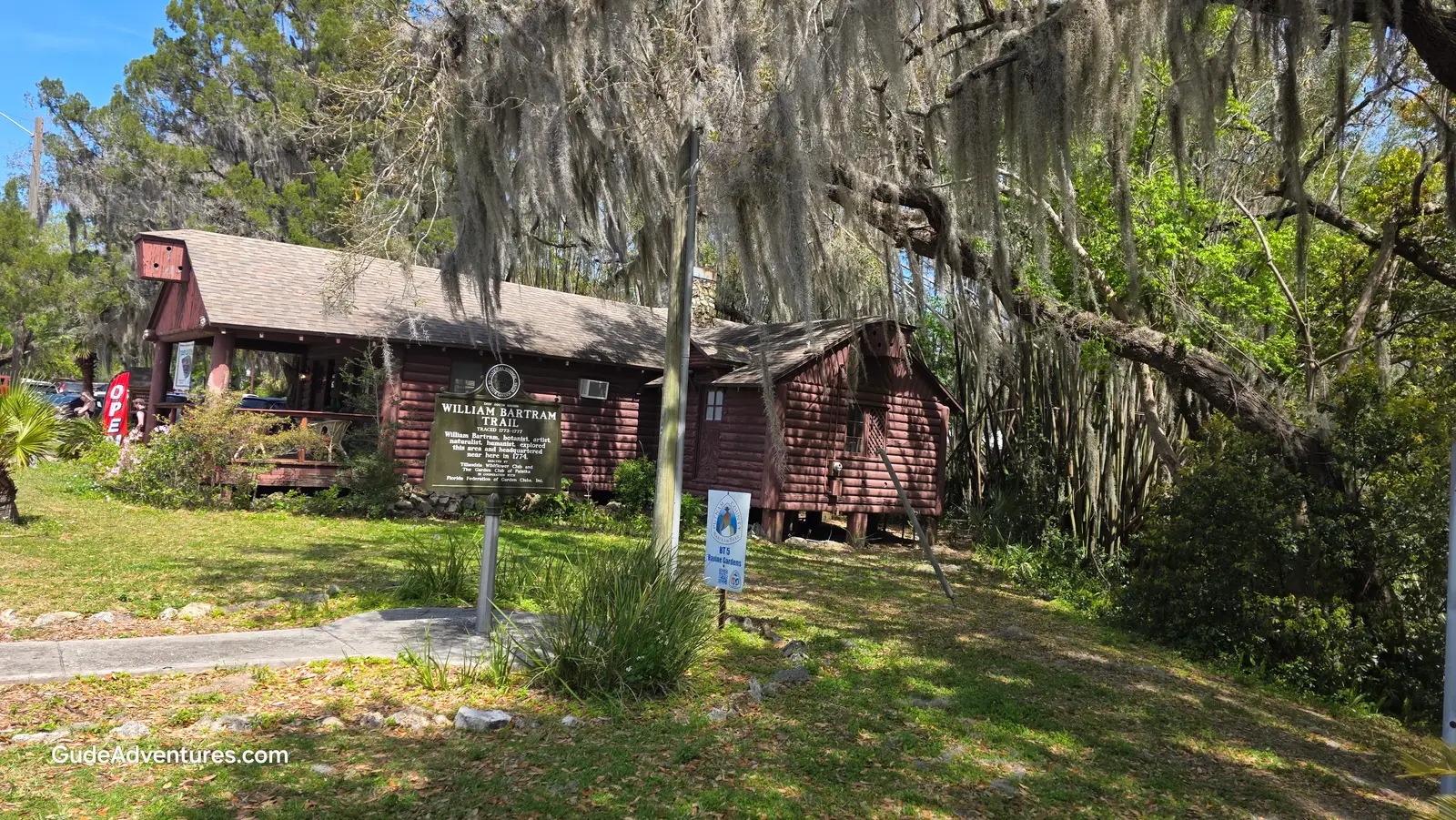 Garden Club Center