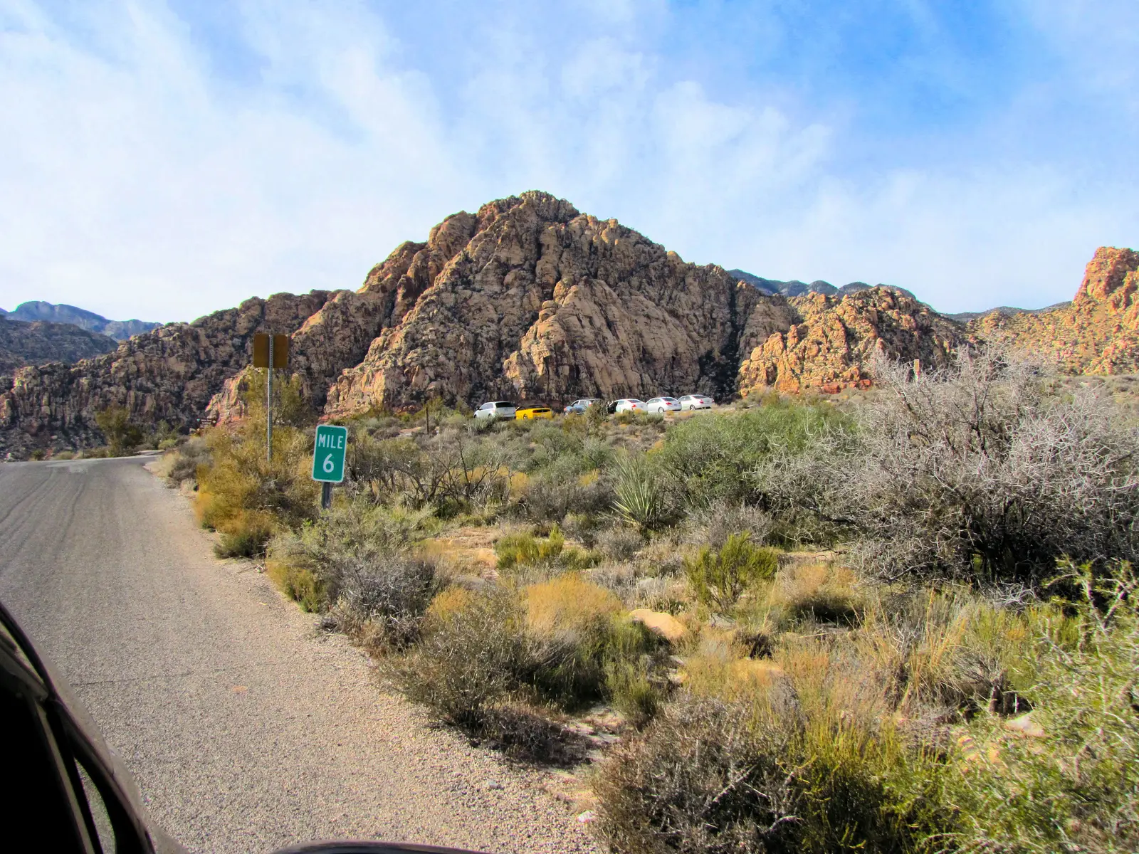 Red Rock Canyon 