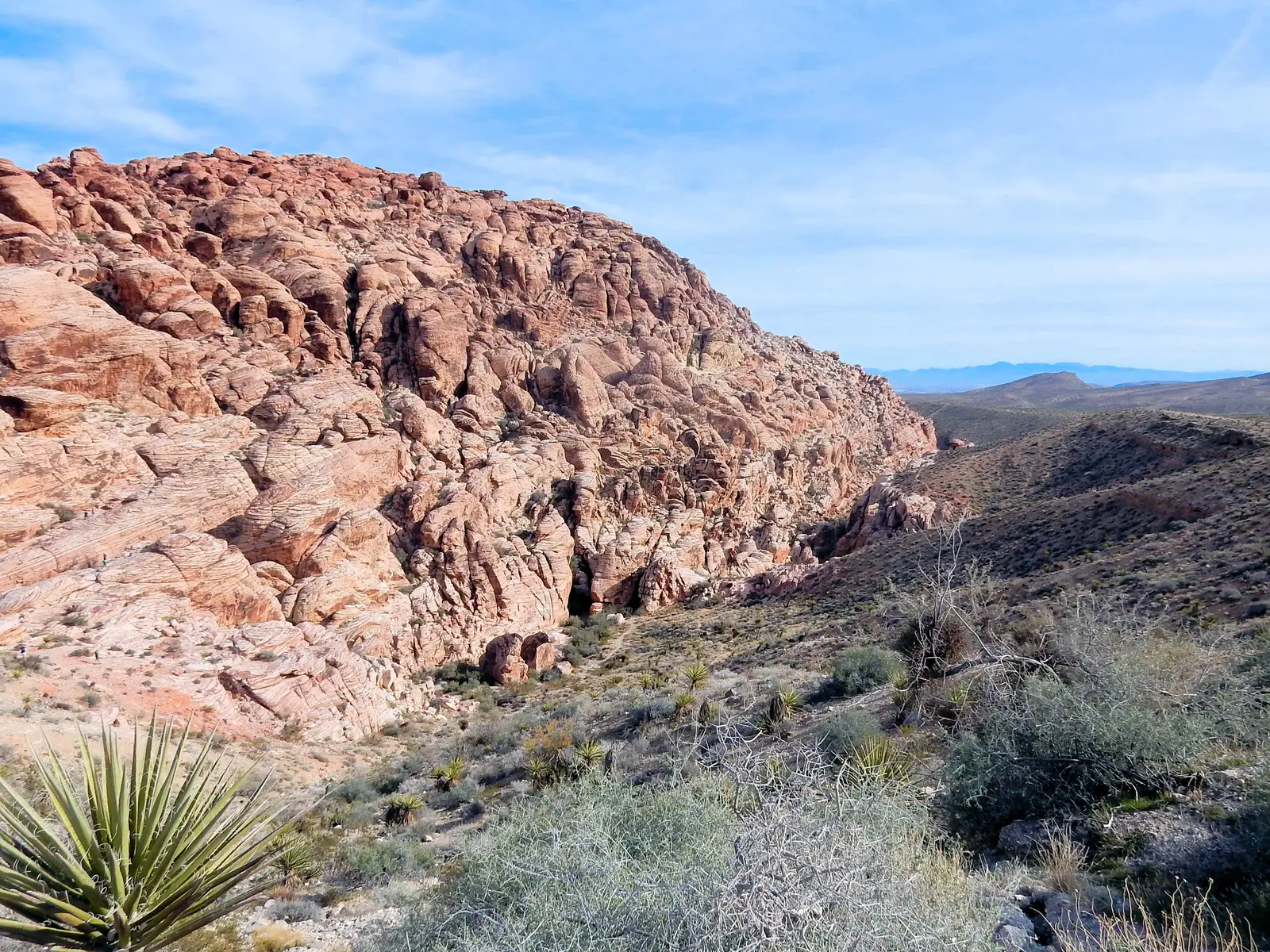 Red Rock Canyon 