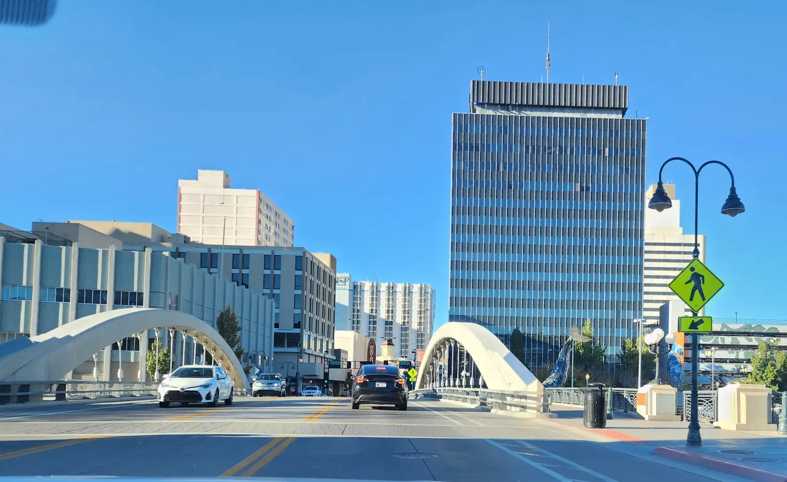 Downtown Reno