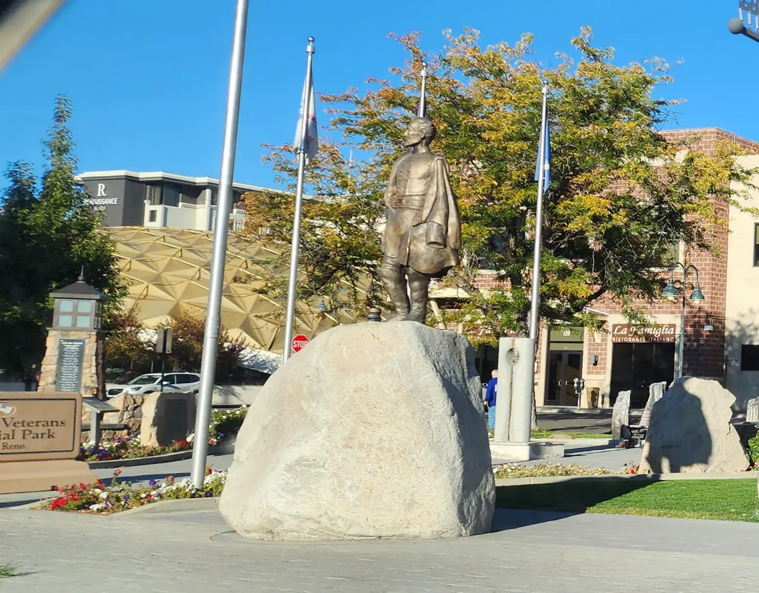 Powning Veterans Memorial Park