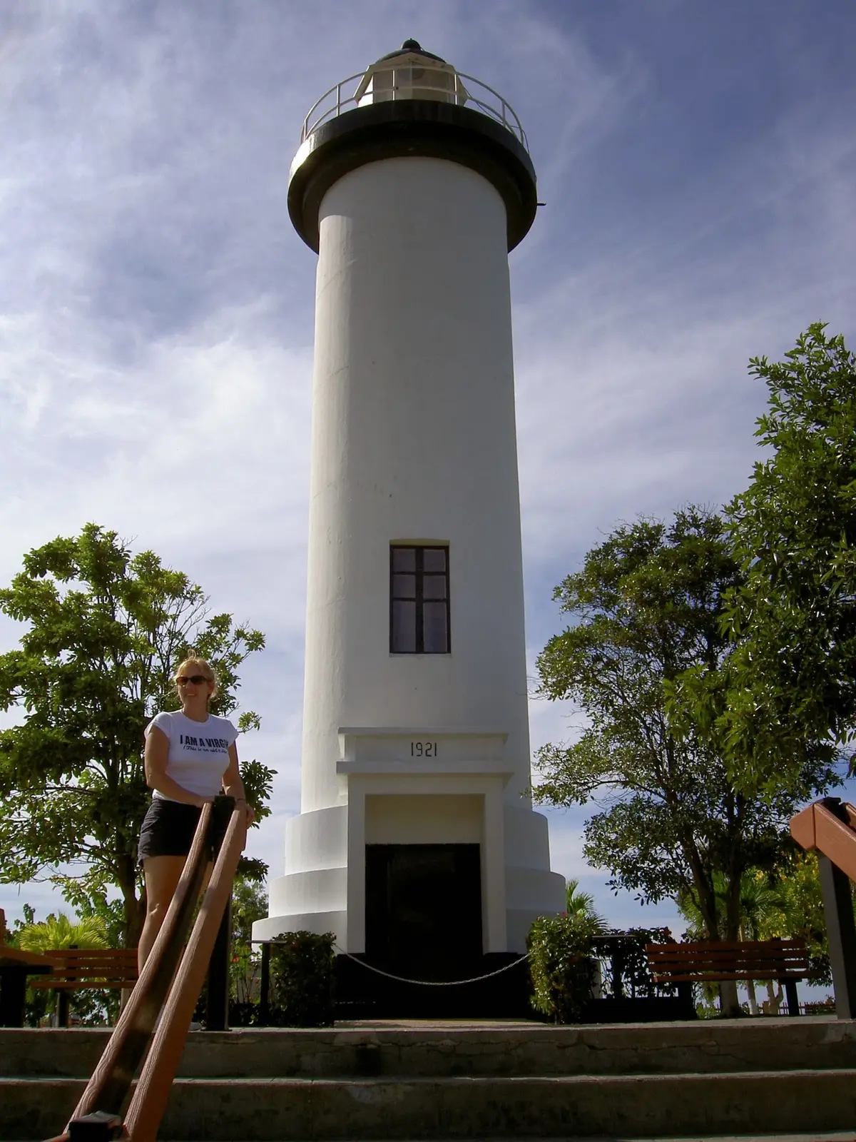 Punta Higuero Lighthouse