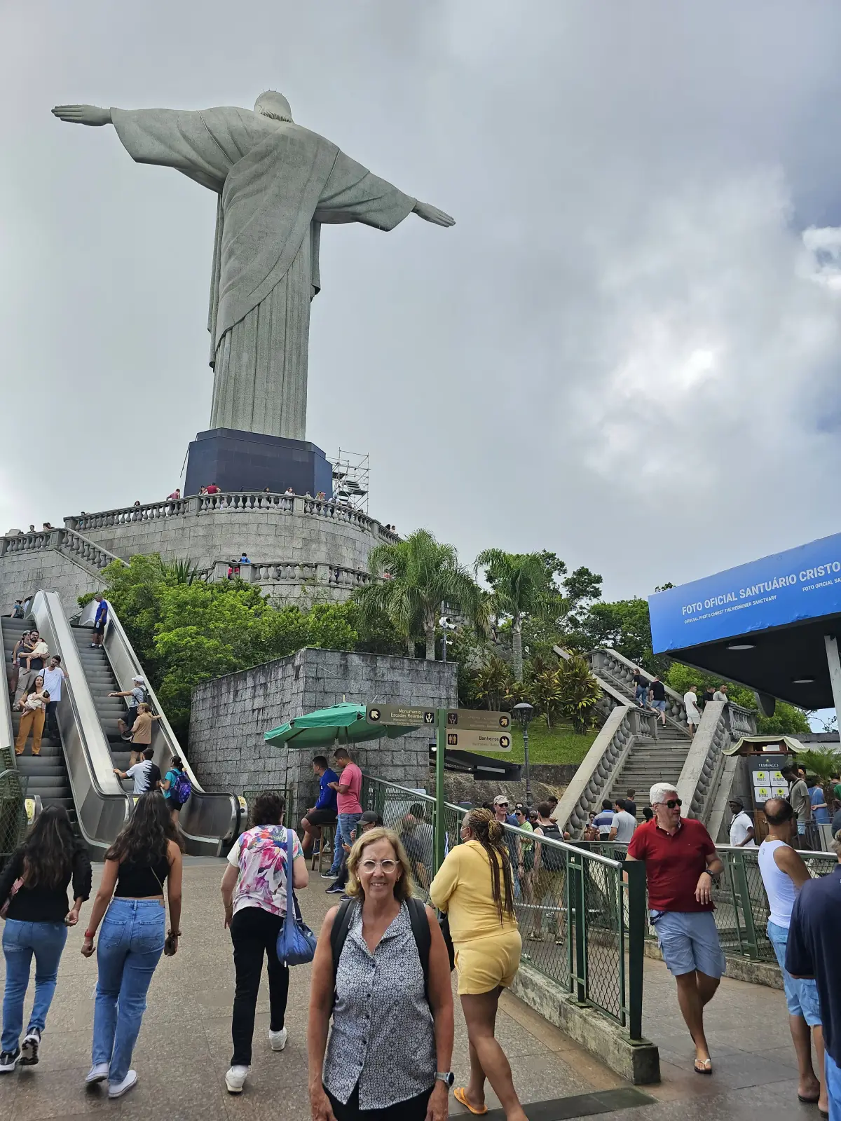 Christ the Redeemer statue