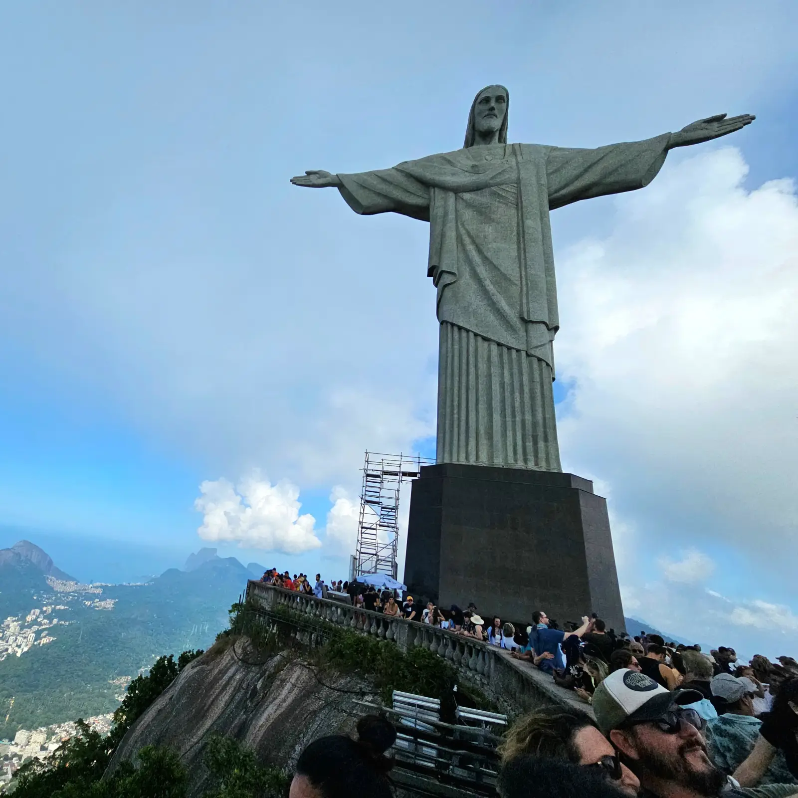 Christ the Redeemer statue