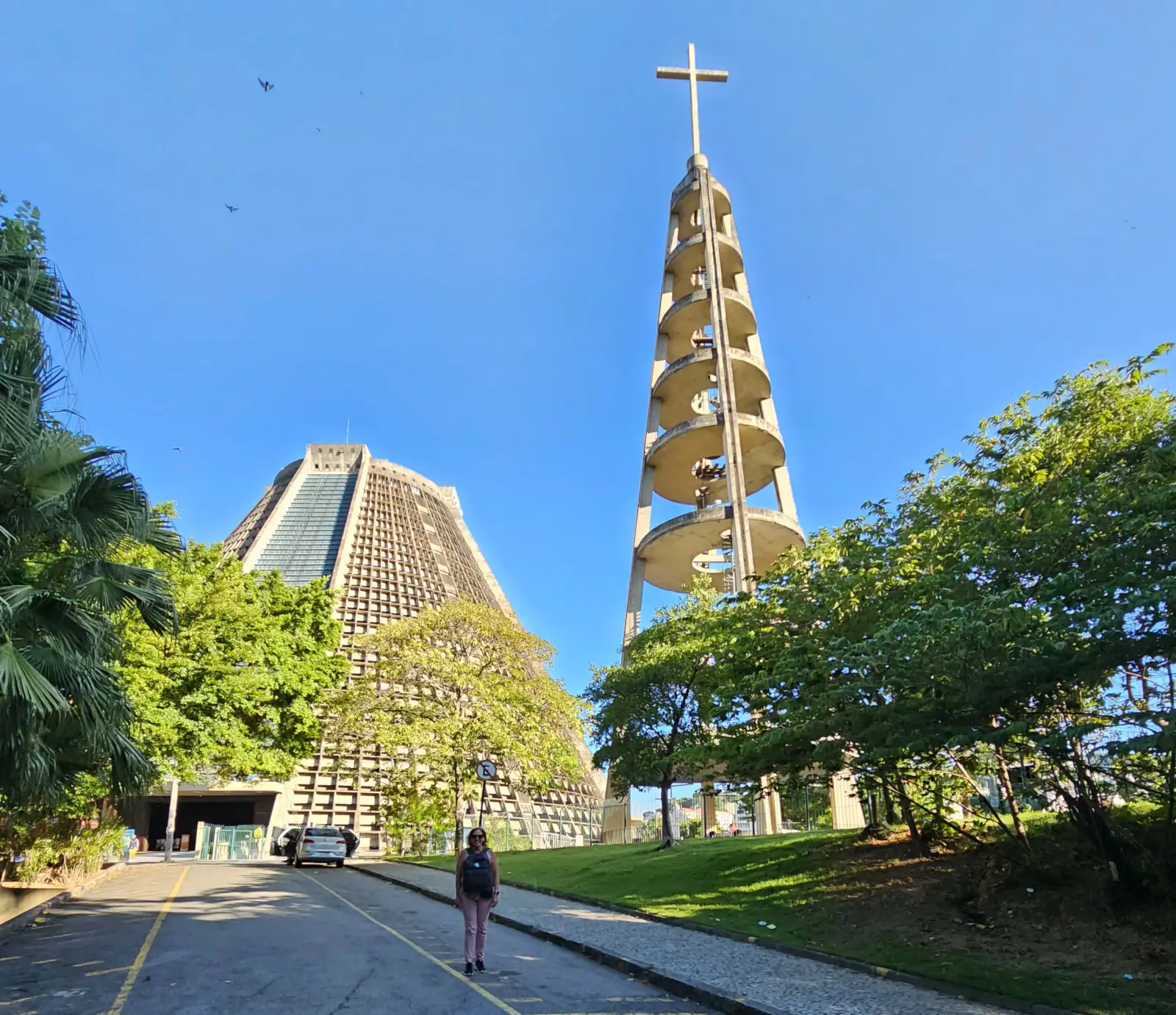 Catedral Metropolitana de São Sebastião do Rio de Janeiro