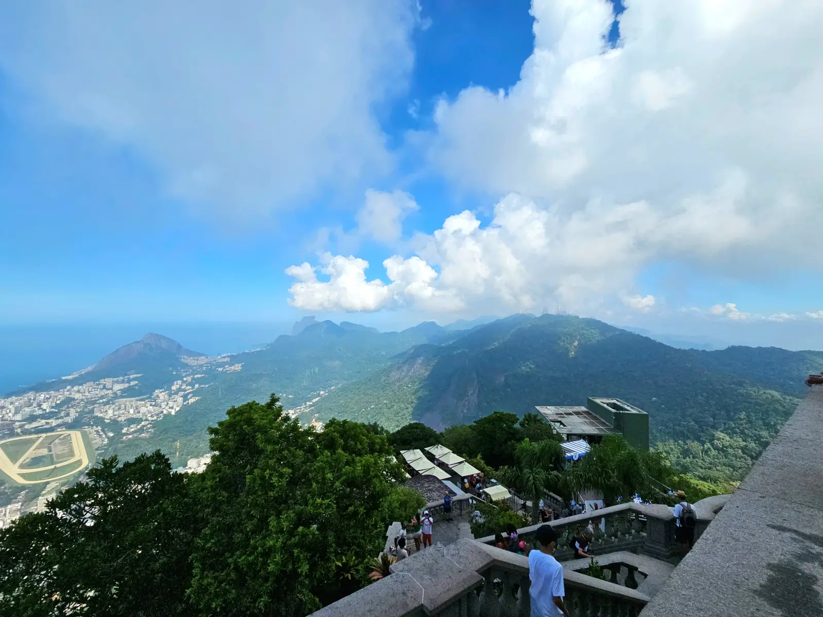 Christ the Redeemer statue