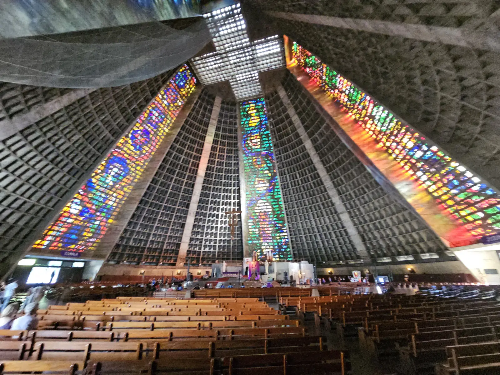 Catedral Metropolitana de São Sebastião do Rio de Janeiro