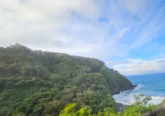 Honomanu Bay