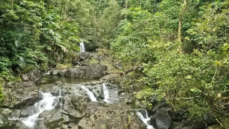 Nuyenlee Falls