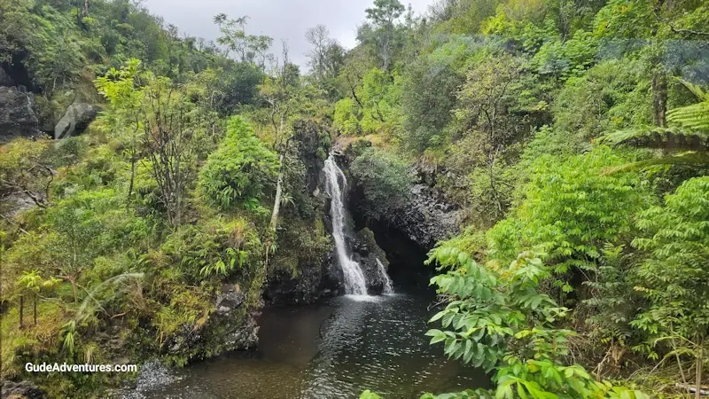 Hanawi Falls