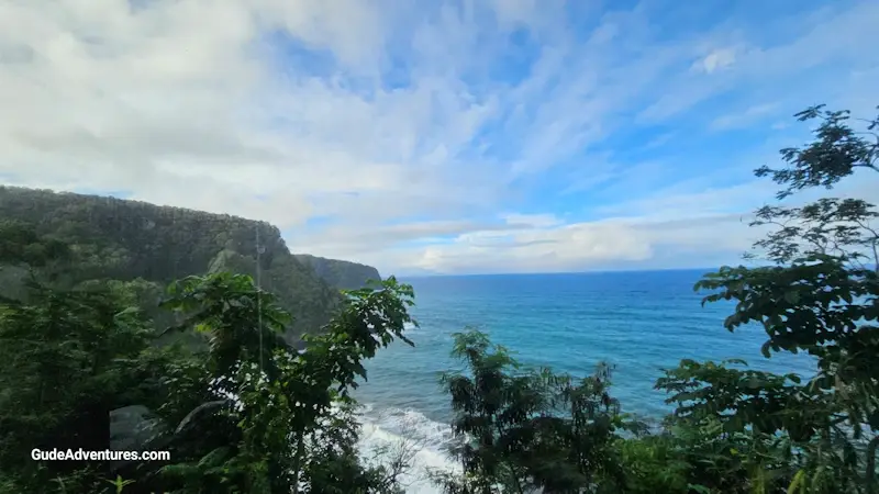 Honomanu Bay