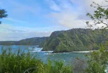 Honomanu Bay
