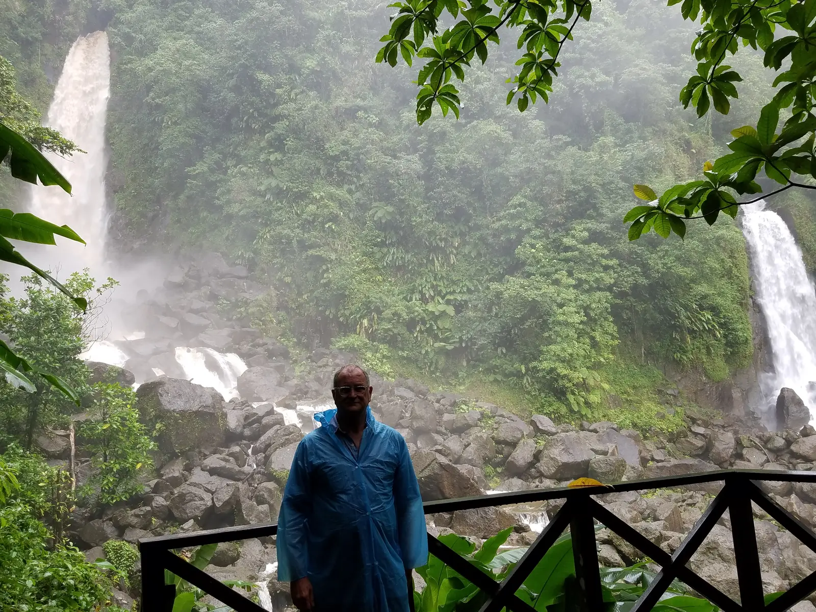 Trafalgar Falls