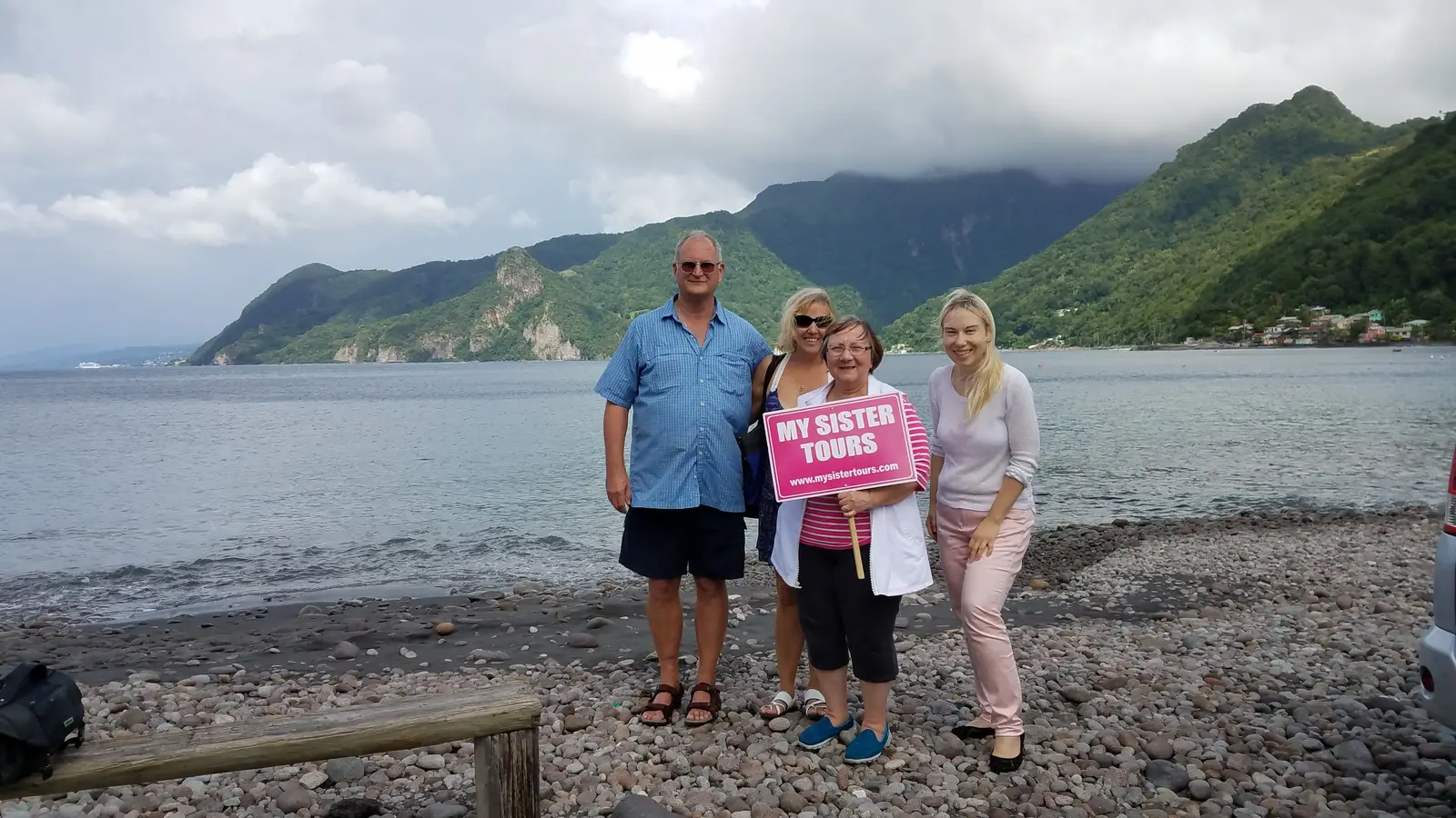 Scott's Head Beach