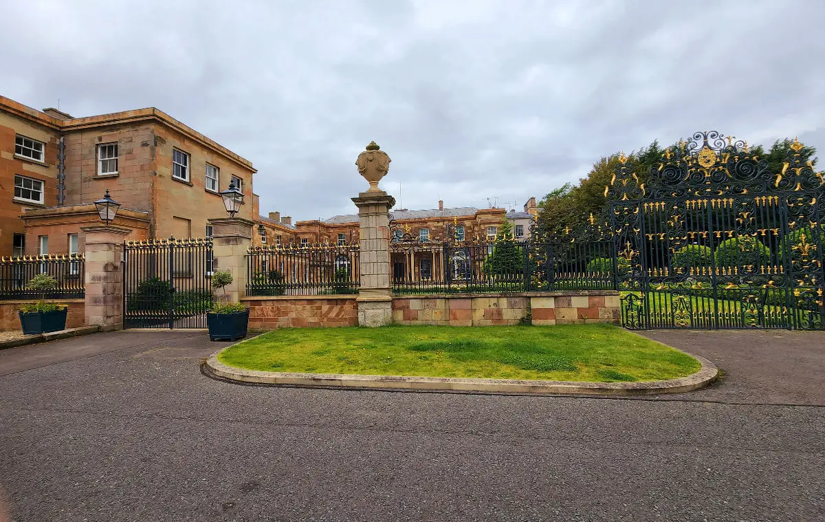 Hillsborough Castle