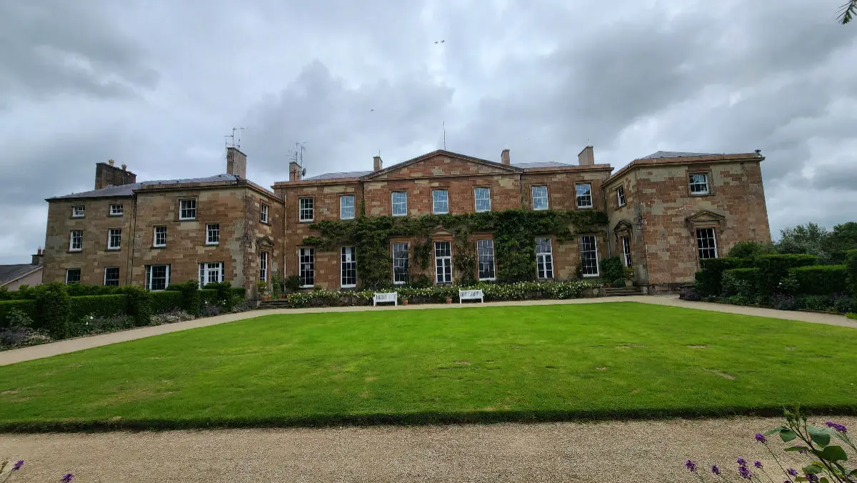 Hillsborough Castle