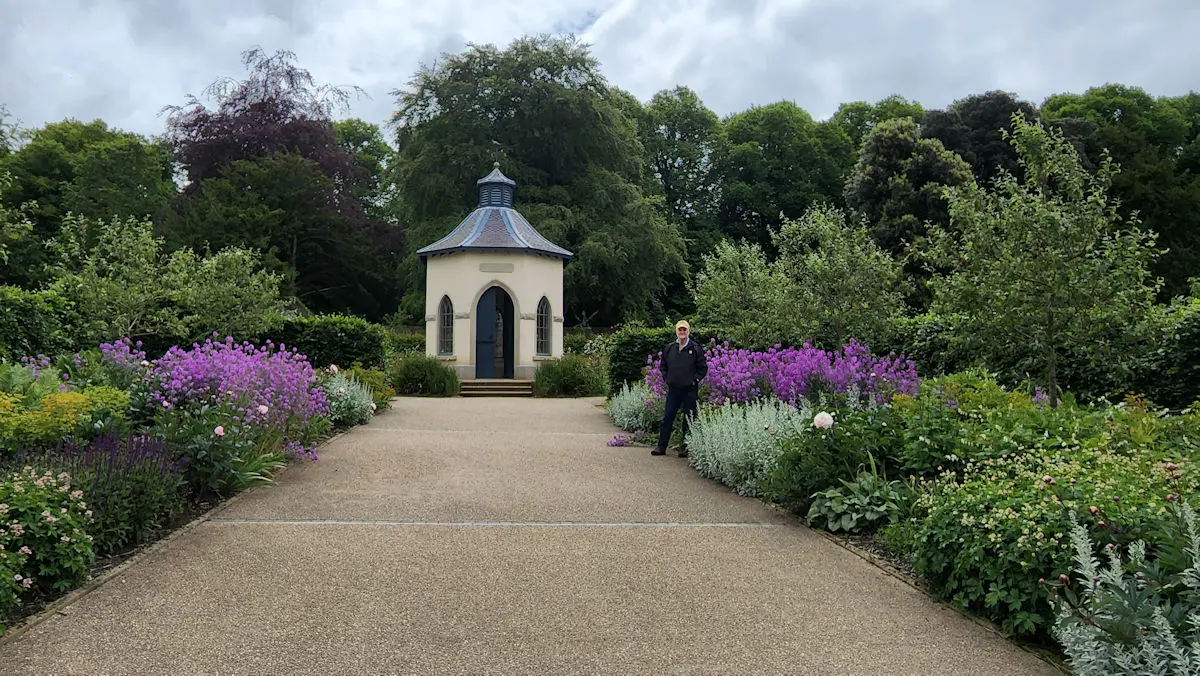 Walled Garden