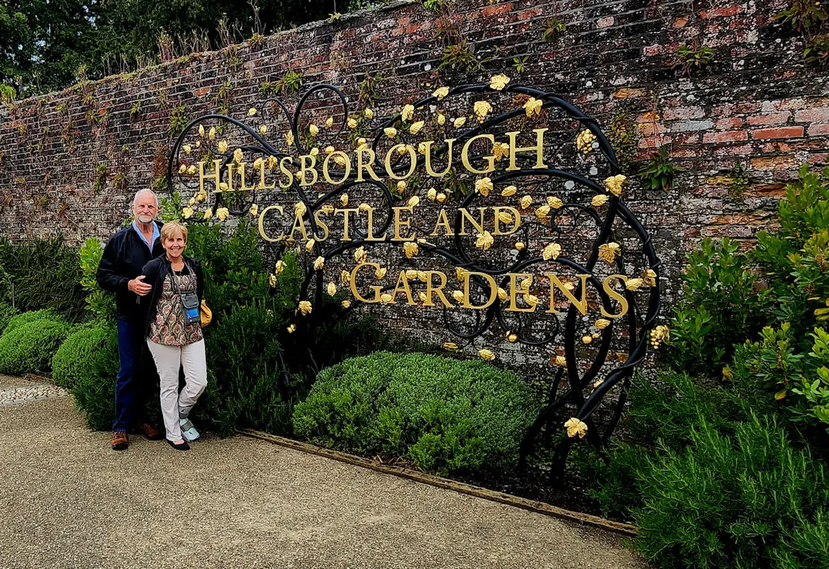 Hillsborough Castle