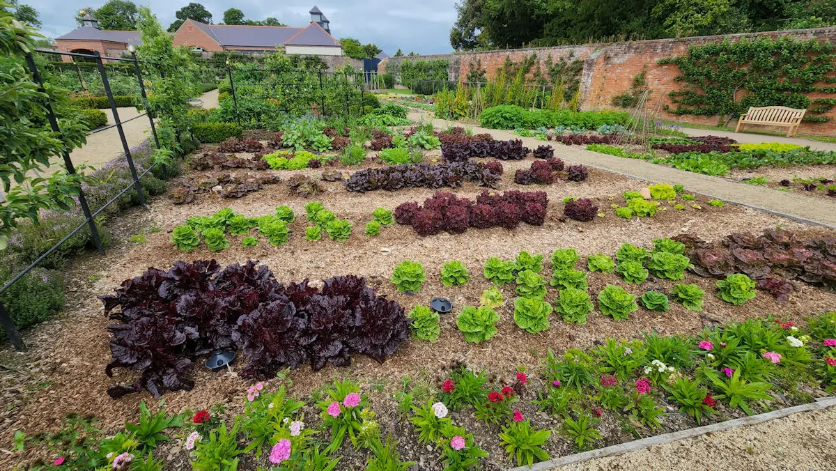 Walled Garden