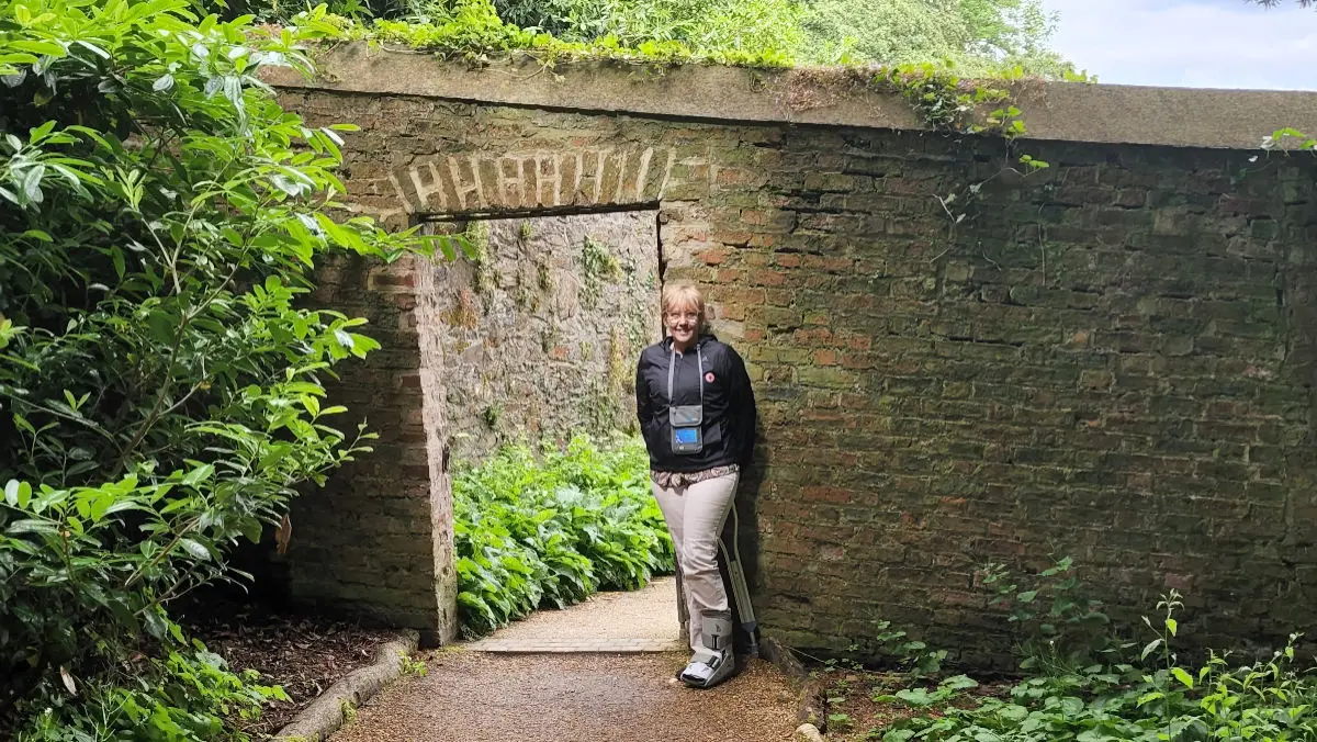 Walled Garden