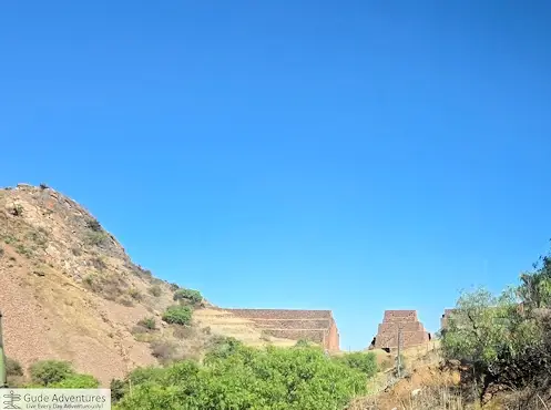 Rumicolca marks the boundary between the Cusco Valley and the Collao Plateau