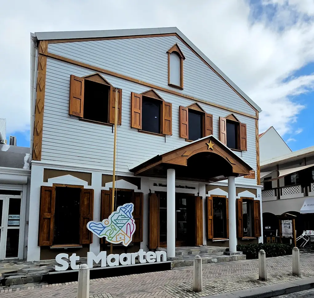 St Maarten Visitor Center