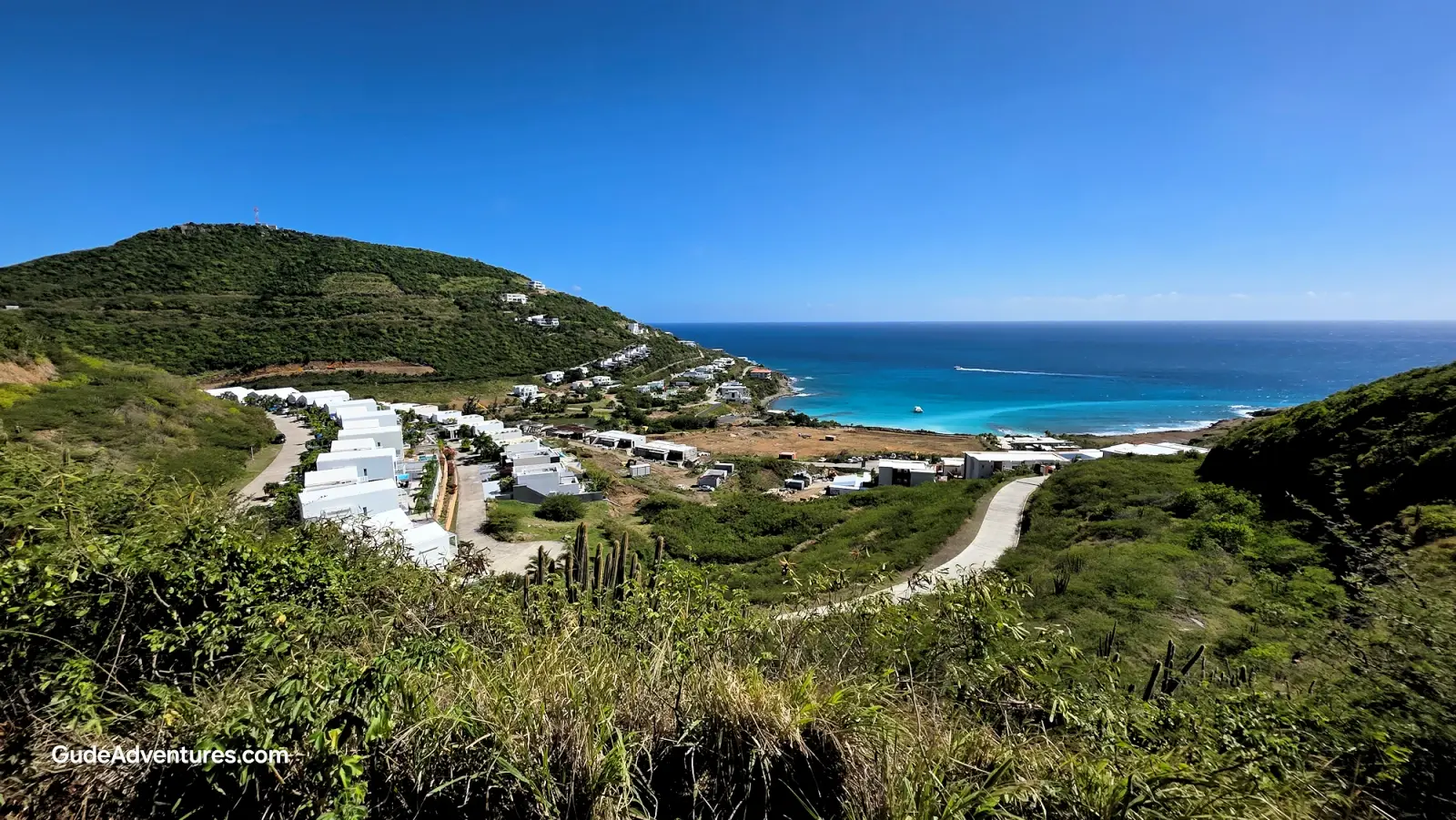 Bell's Lookout Point