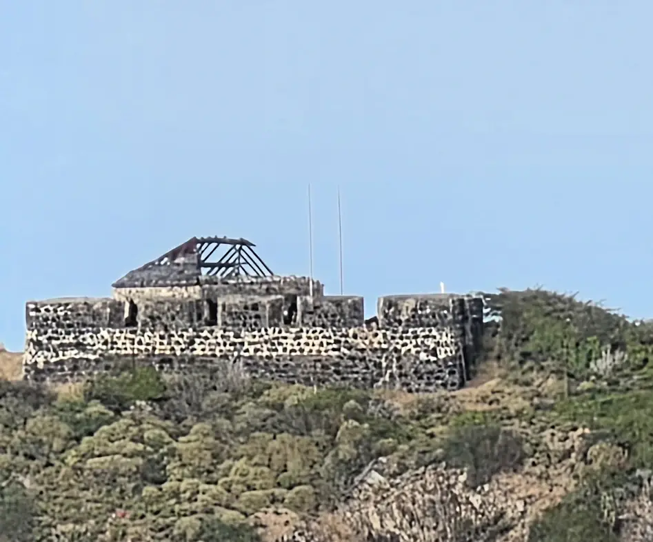 Fort Amsterdam